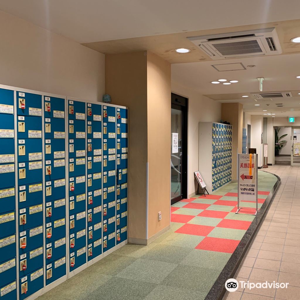 那覇の人気スパ