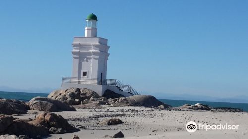 Stompneus Point Lighthouse