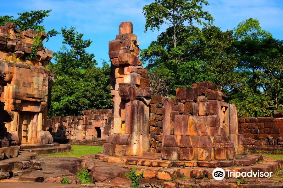 Prasat Ta Muen Thom