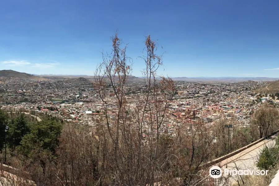 Cerro de la Bufa