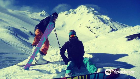 TCB Ski Board & Bike