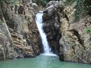 Paria Waterfall