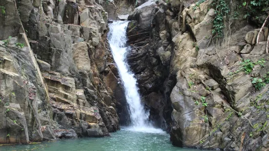Paria Waterfall