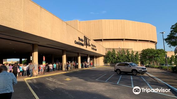 Birmingham Jefferson Convention Complex