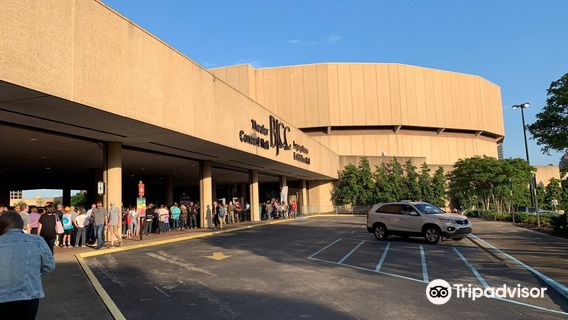 Birmingham Jefferson Convention Complex