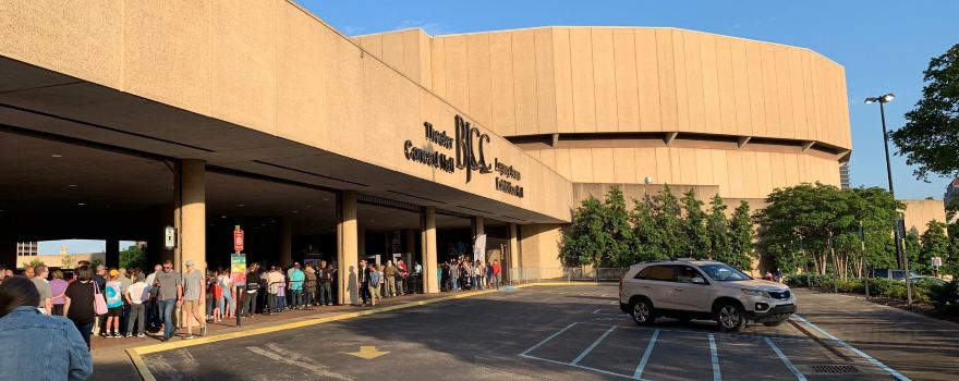 Birmingham Jefferson Convention Complex