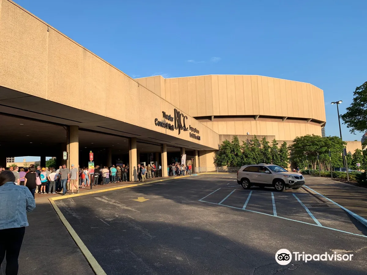 Birmingham Jefferson Convention Complex