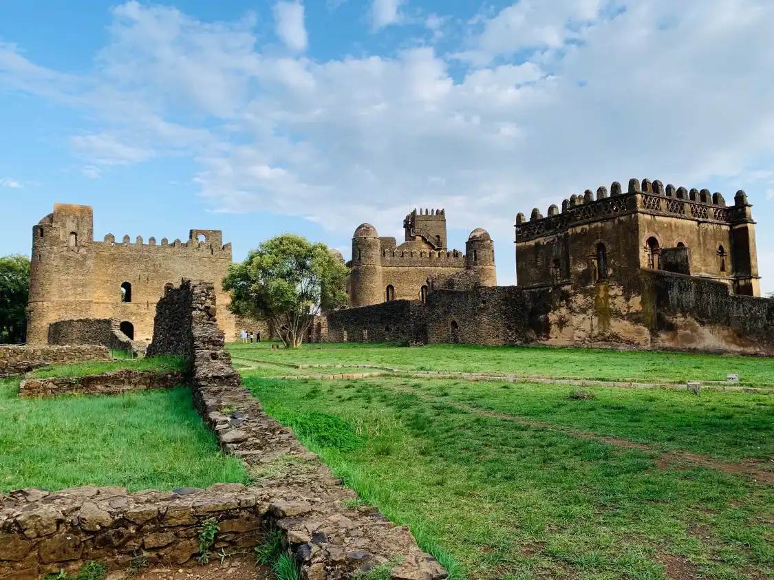 Hotels near Fasil Ghebbi