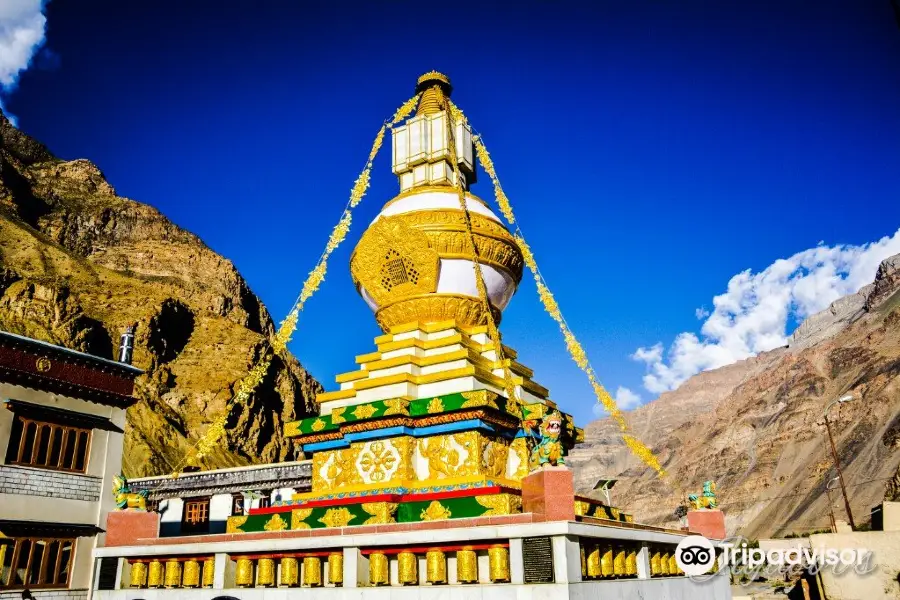 Tabo Monastery