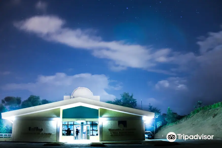 Observatorio de Astronomia e Fisica Espacial da UNIVAP