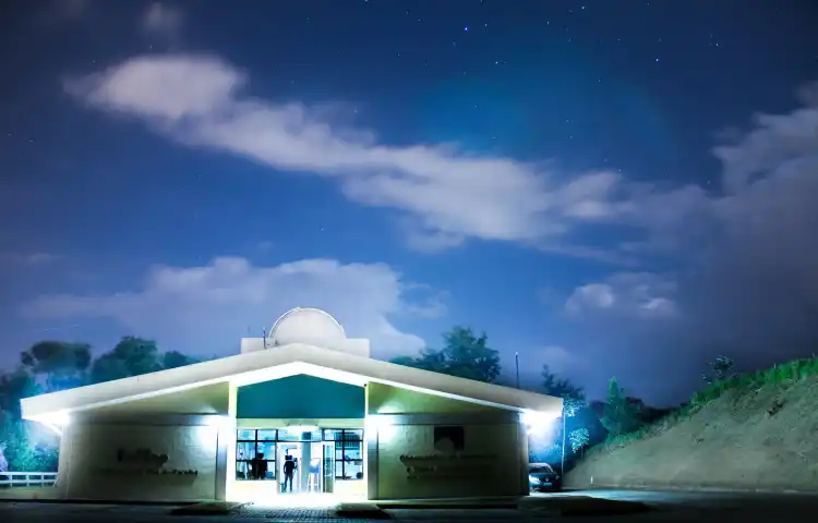 Hotels near Observatorio de Astronomia e Fisica Espacial da UNIVAP