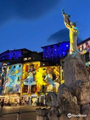 Fontana di Piazza XIII Martiri di Lovere