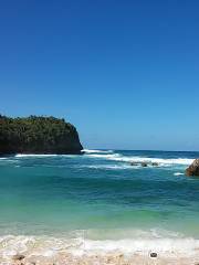 Watu Leter Beach