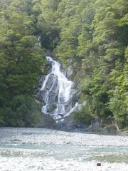 Fantail Falls