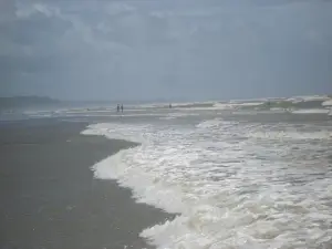 Cox's Bazar Beach