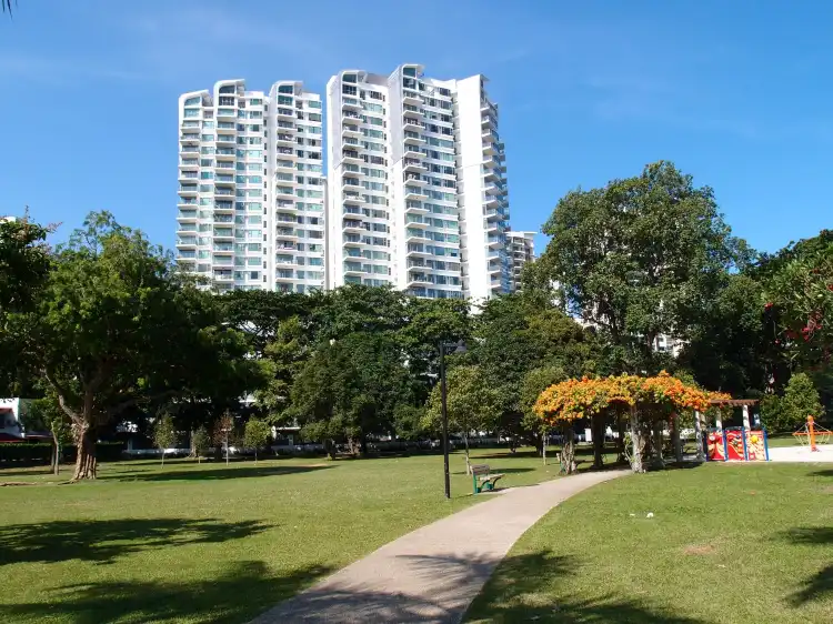 Các khách sạn gần Katong Park