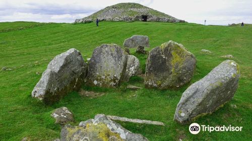 Loughcrew Cairns