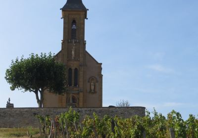 Chapelle Notre Dame de l'Immaculee Conception de Saint-Laurent-d'Oingt