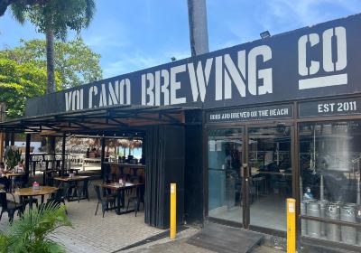 Volcano Brewing Company