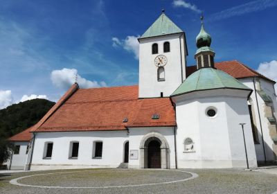 Arch-parochial Church of St. Martin