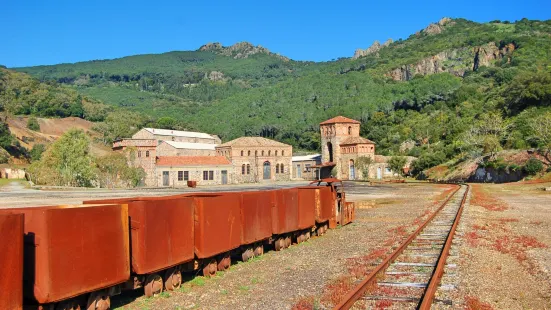 Montevecchio Mine