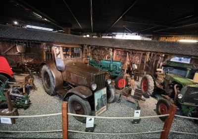 CAR & TRACTOR MUSEUM Bodensee