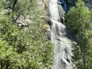 Bridal Veil Falls