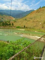 Punakha Suspension Bridge