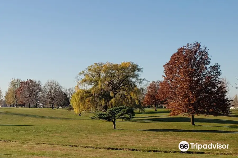 Rustic Ridge Golf Course