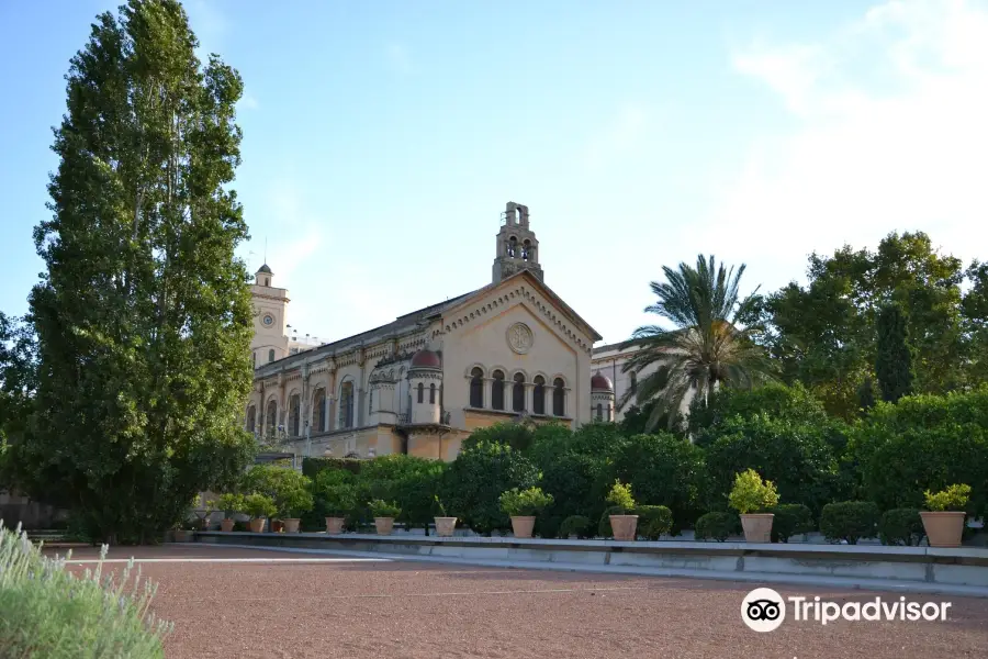 Jardin de las Hesperides