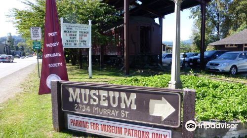 Port Moody Station Museum