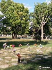 Evergreen Memorial Cemetery