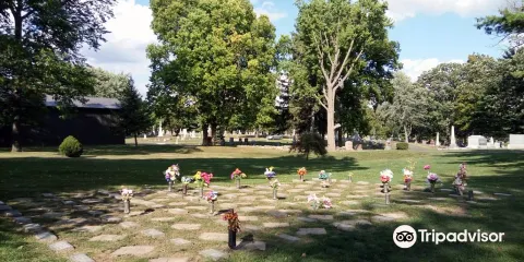 Evergreen Memorial Cemetery