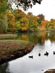 Dufferin Islands Park