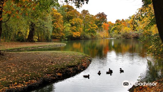 Dufferin Islands Park