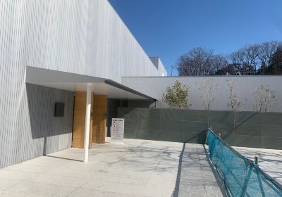 Nagano Prefectural Shinano Art Museum