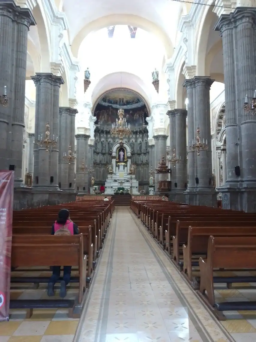 Hotels near La Compania Templo del Espiritu Santo