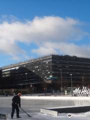 Helsingin Jäähalli