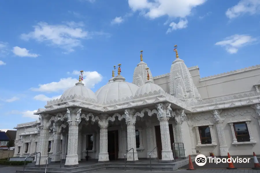 BAPS Shri Swaminarayan Mandir, Leicester