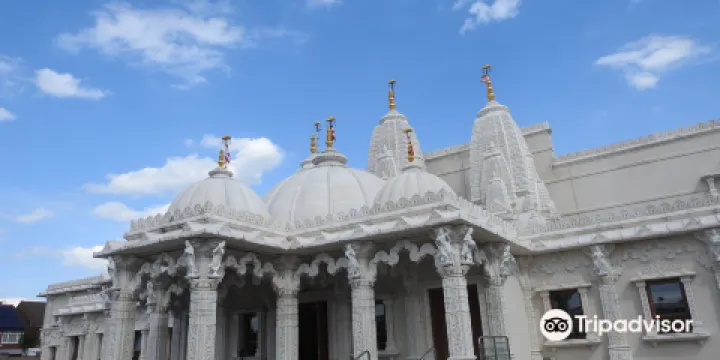 BAPS Shri Swaminarayan Mandir