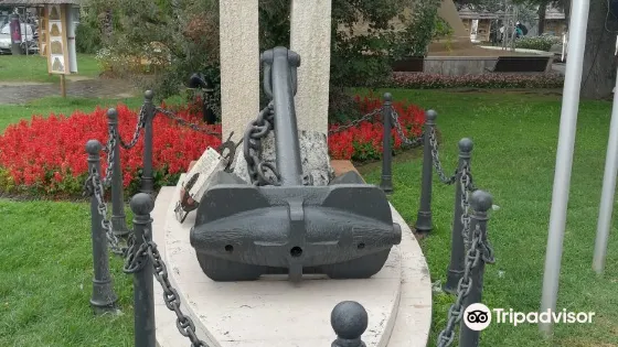 Monumento ad Andrea Bafile