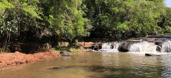 Rumah tumpangan di Parana, Brazil