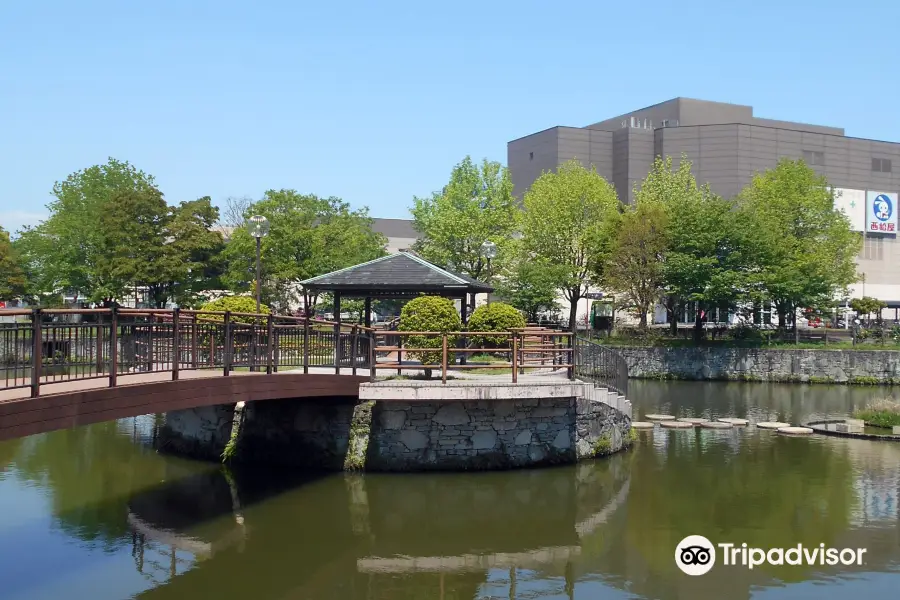 鳥栖市中央公園