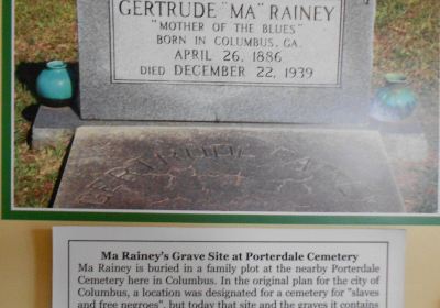 The Gertrude "MA" Rainey House & Blues Museum