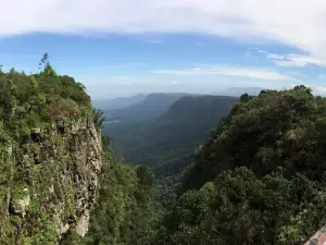 Riserva naturale del Blyde River Canyon