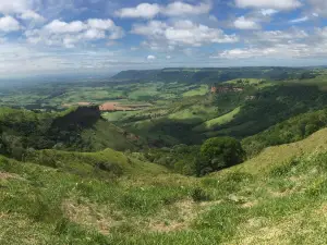 Morro do Fogão