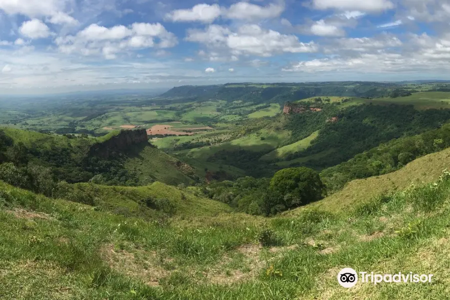 Morro do Fogão