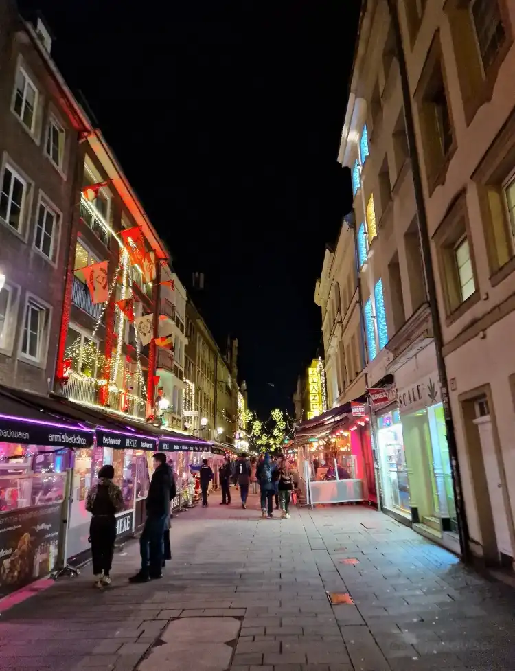 Hotels near Bolkerstrasse