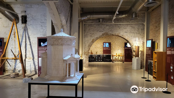 Museum of Ancient Greek Technology by Kotsanas
