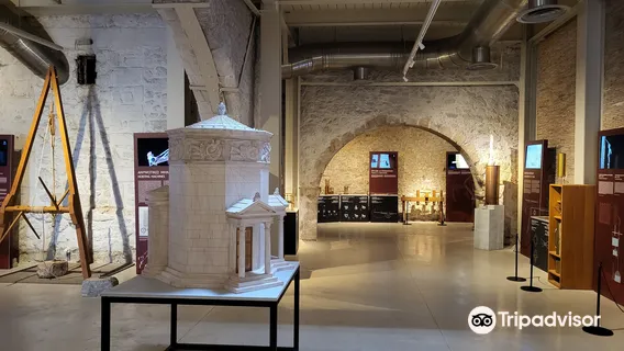 Museum of Ancient Greek Technology by Kotsanas